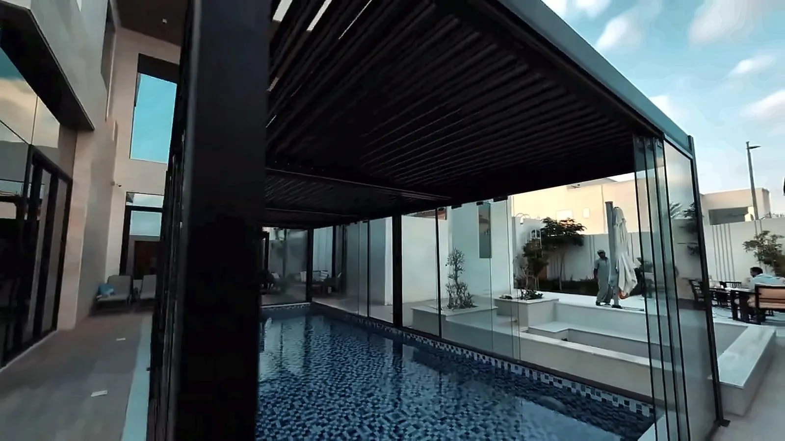 Modern Luxury Villa